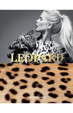 Coperta cărții 'Leopard'