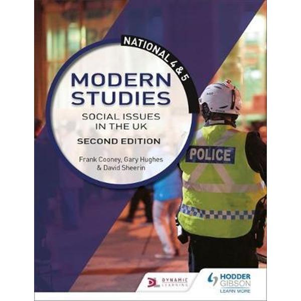 National 4 & 5 Modern Studies: Social issues in the UK: Seco