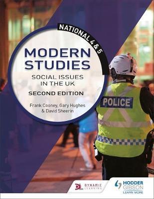 National 4 & 5 Modern Studies: Social issues in the UK: Seco