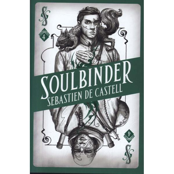 Spellslinger 4: Soulbinder
