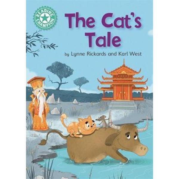 Reading Champion: The Cat's Tale
