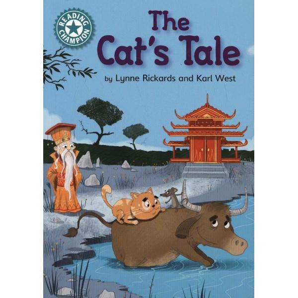 Reading Champion: The Cat's Tale