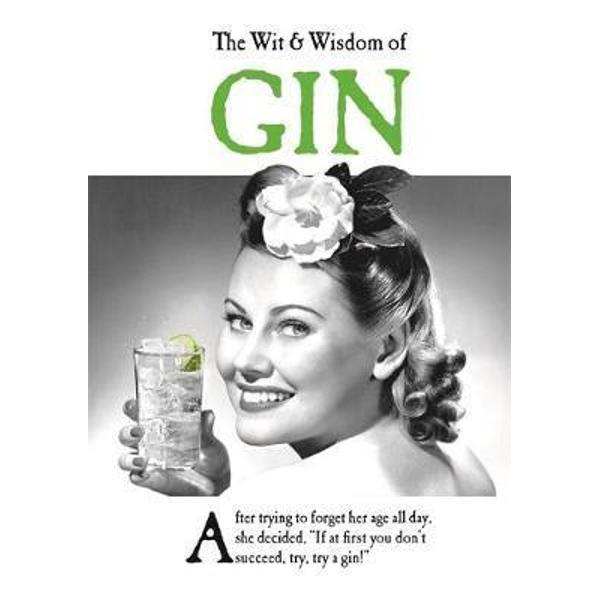 Wit and Wisdom of Gin