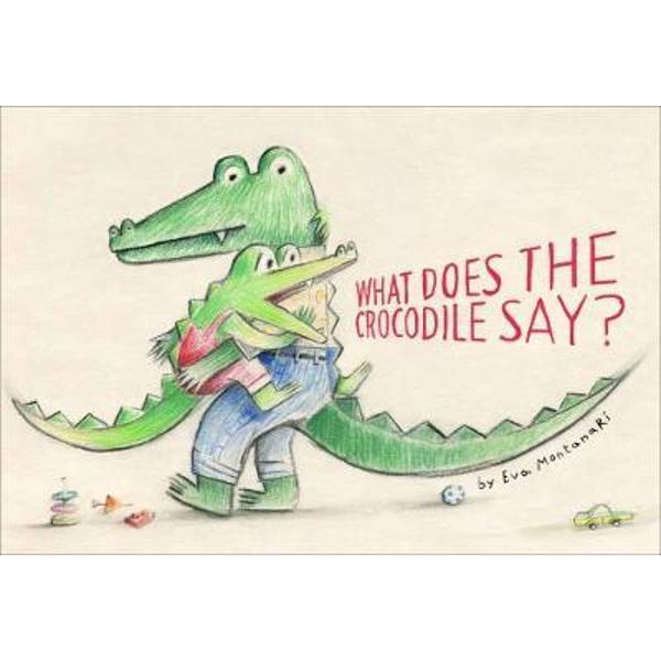 What Does the Crocodile Say?