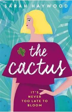 Coperta cărții 'Cactus'