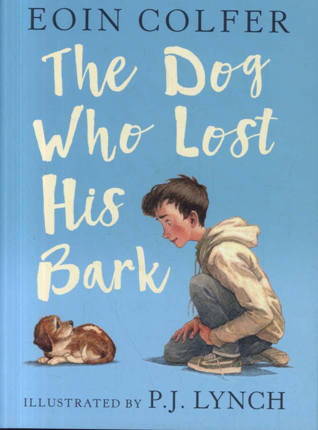 Dog Who Lost His Bark