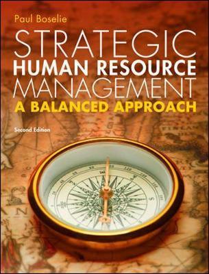 Strategic Human Resource Management: A Balanced Approach