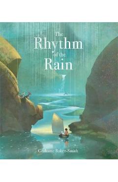Coperta cărții 'Rhythm of the Rain'