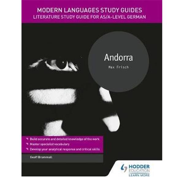 Modern Languages Study Guides: Andorra