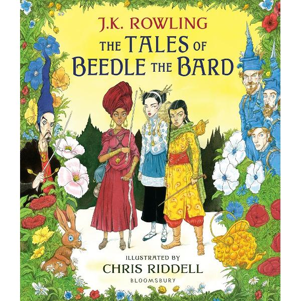 Tales of Beedle the Bard
