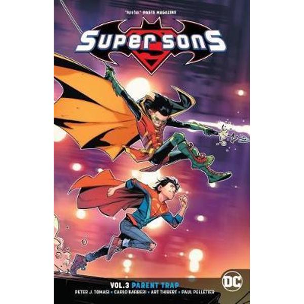Super Sons Volume 3