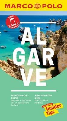Algarve Marco Polo Pocket Travel Guide 2018 - with pull out