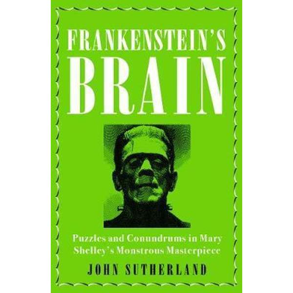 Frankenstein's Brain