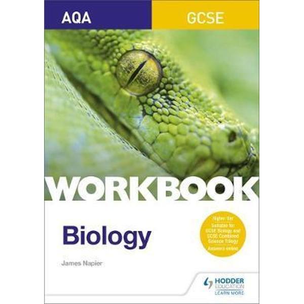 AQA GCSE Biology Workbook
