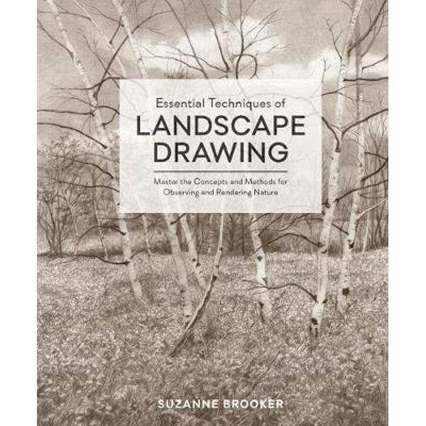 Essential Techniques of Landscape Drawing