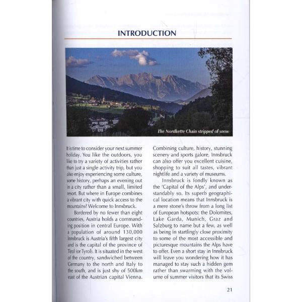 Innsbruck Mountain Adventures