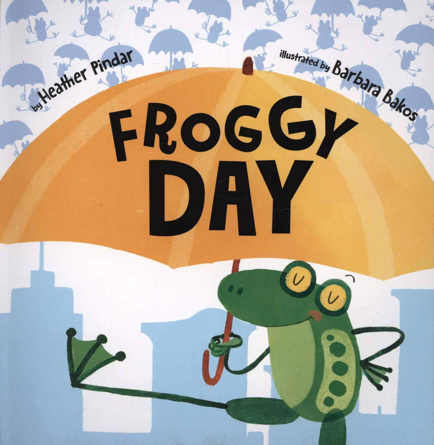 Froggy Day