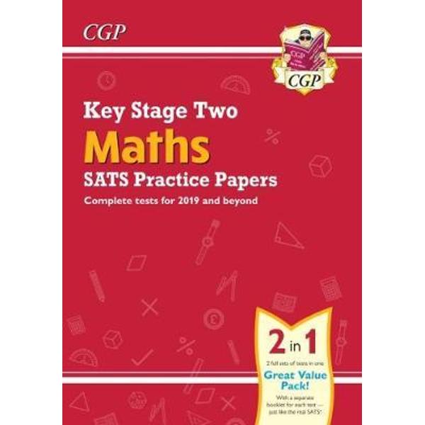New KS2 Maths SATS Practice Papers (for the tests in 2019)