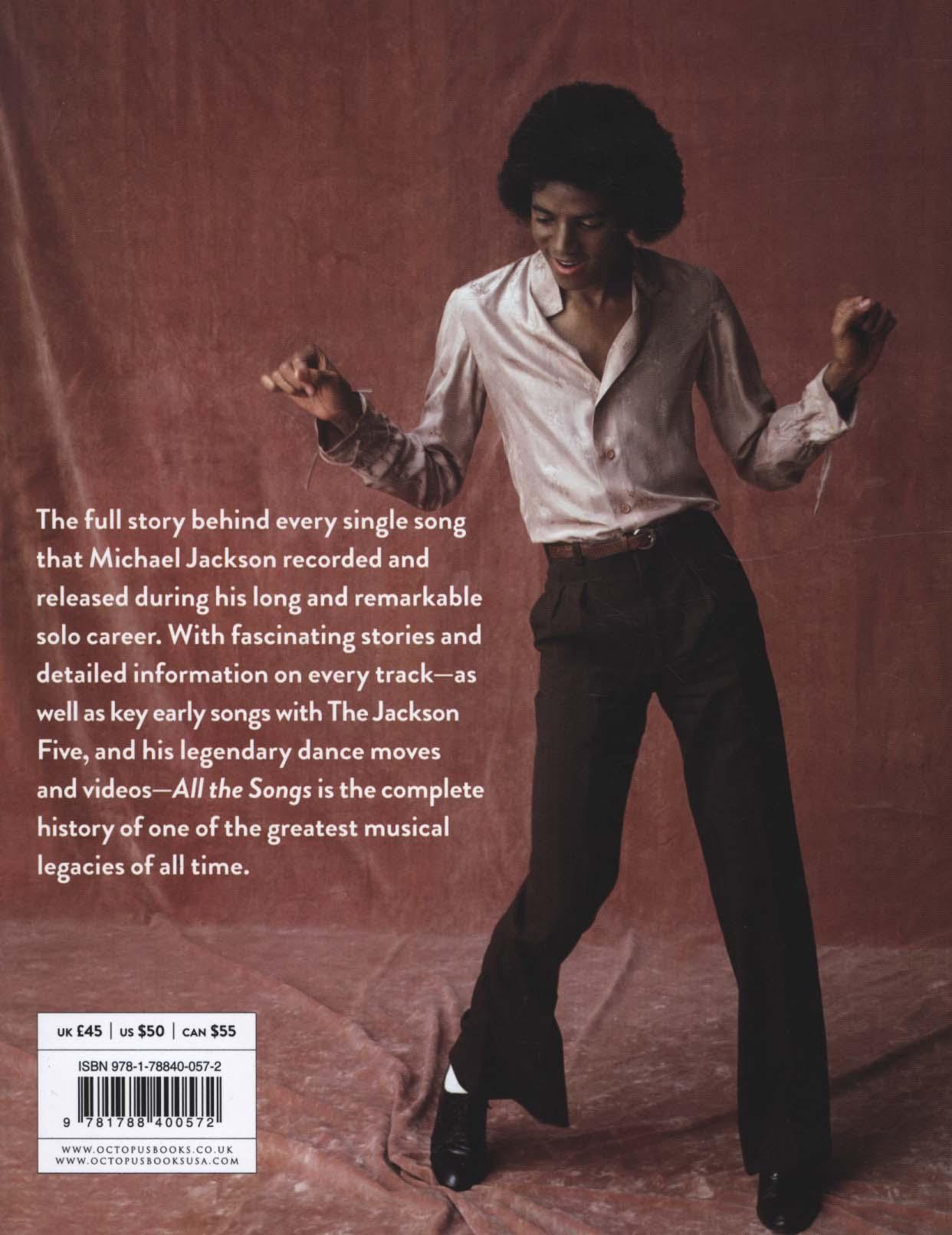 Michael Jackson: All the Songs