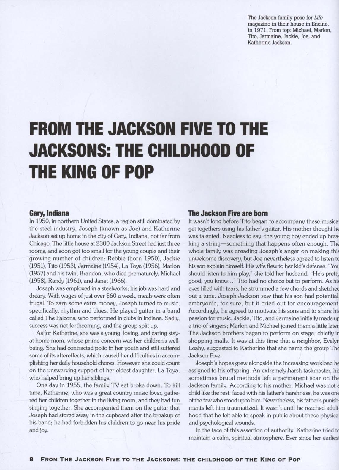 Michael Jackson: All the Songs
