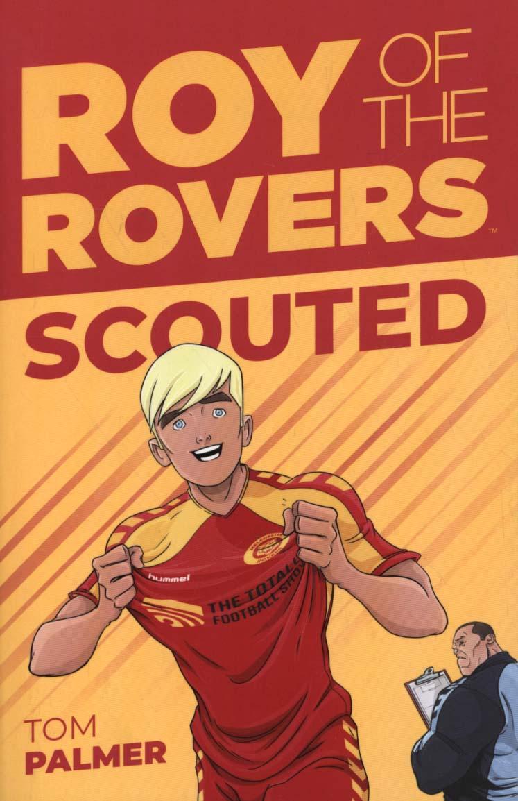 Roy Of The Rovers