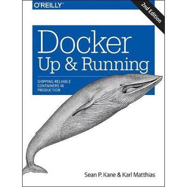 Docker: Up & Running