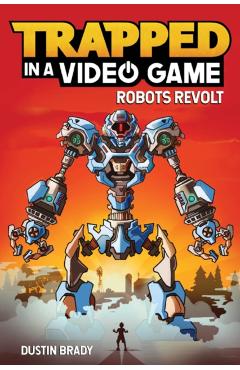 Trapped in a Video Game (Book 3)