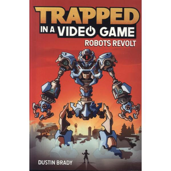 Trapped in a Video Game (Book 3)