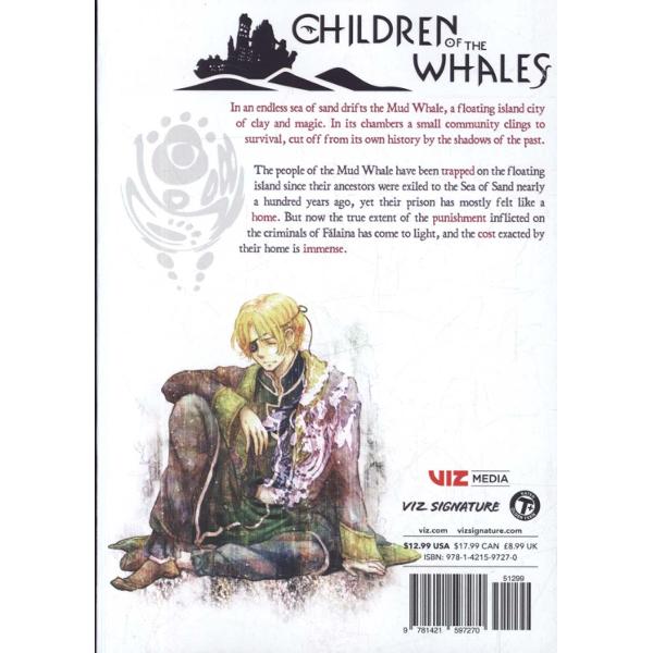 Children of the Whales, Vol. 6