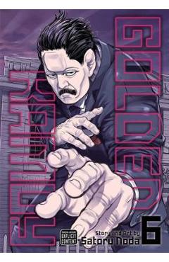 Poza produsului Golden Kamuy, Vol. 6