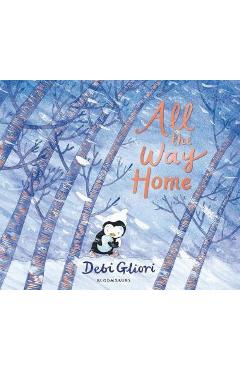 Coperta cărții 'All the Way Home'