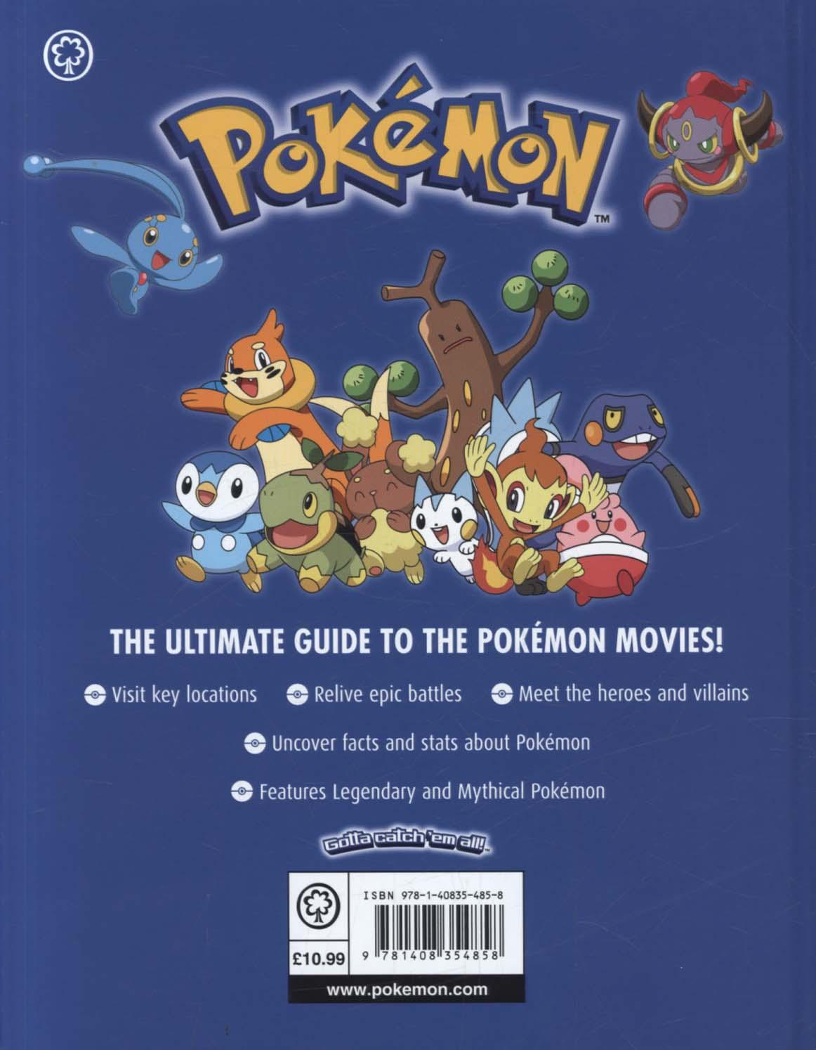 Official Pokemon Ultimate Guide