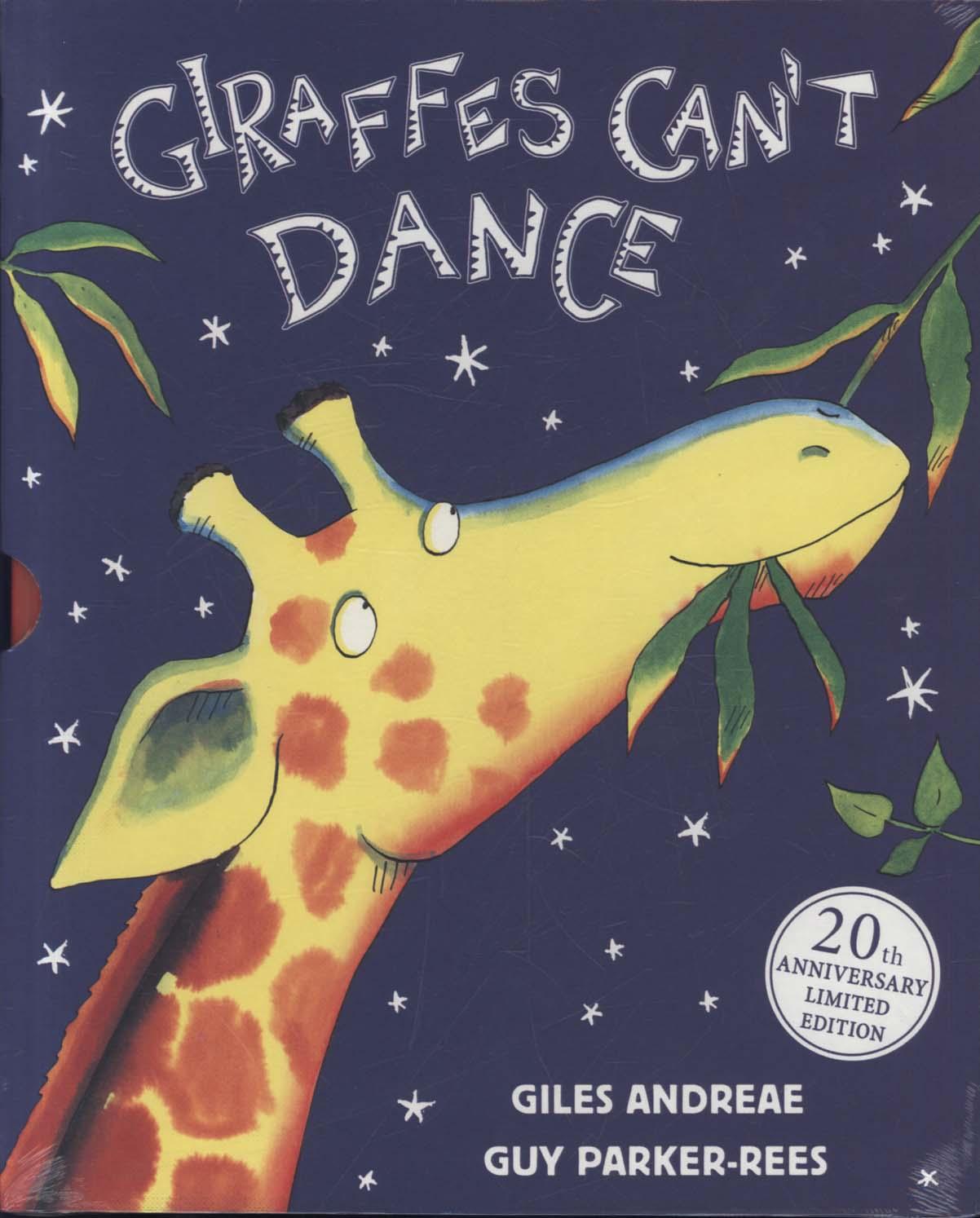 Giraffes Can't Dance: 20th Anniversary Limited Edition