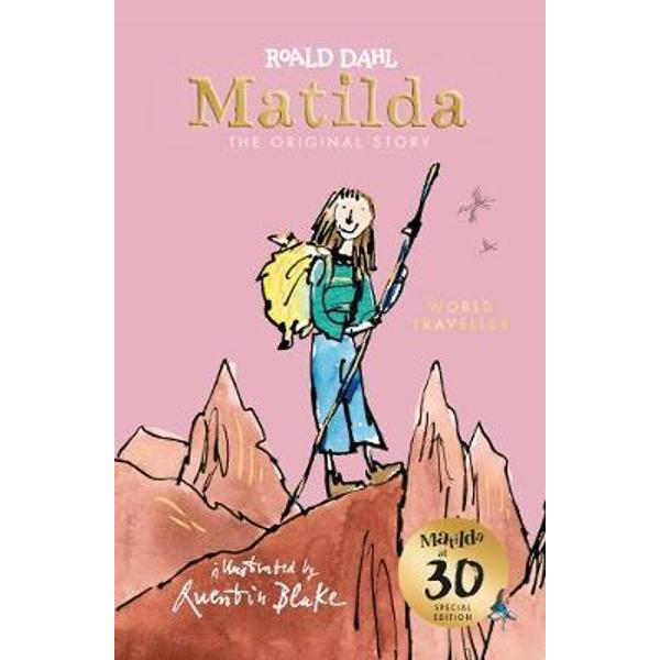 Matilda at 30: World Traveller