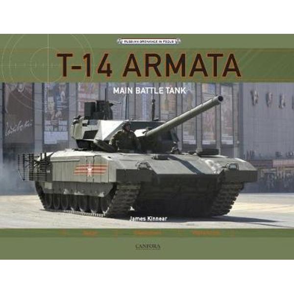 T-14 Armata Main Battle Tank