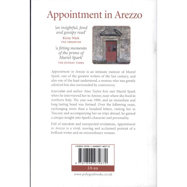 Appointment in Arezzo