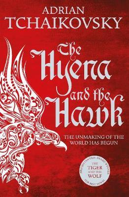 Hyena and the Hawk