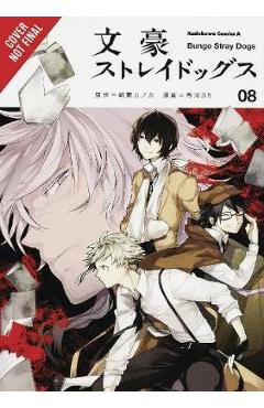 Poza produsului Bungo Stray Dogs, Vol. 8
