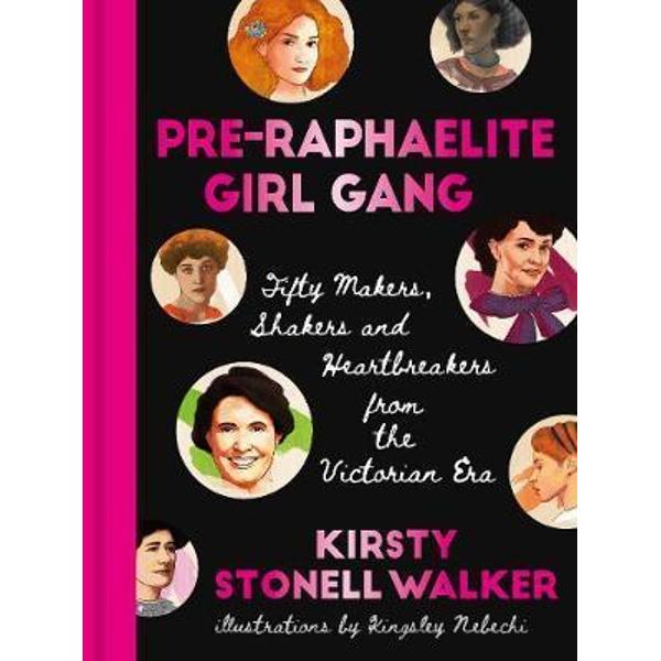 Pre-Raphaelite Girl Gang