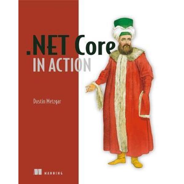 NET Core in Action