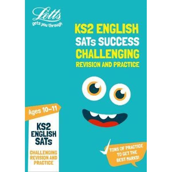 KS2 Challenging English SATs Revision and Practice