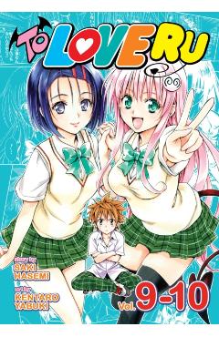 To Love Ru, Vol. 9-10