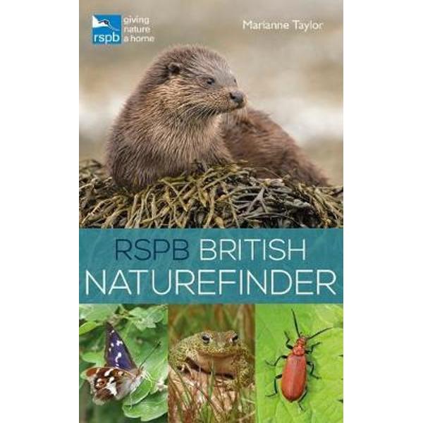 Rspb British Naturefinder