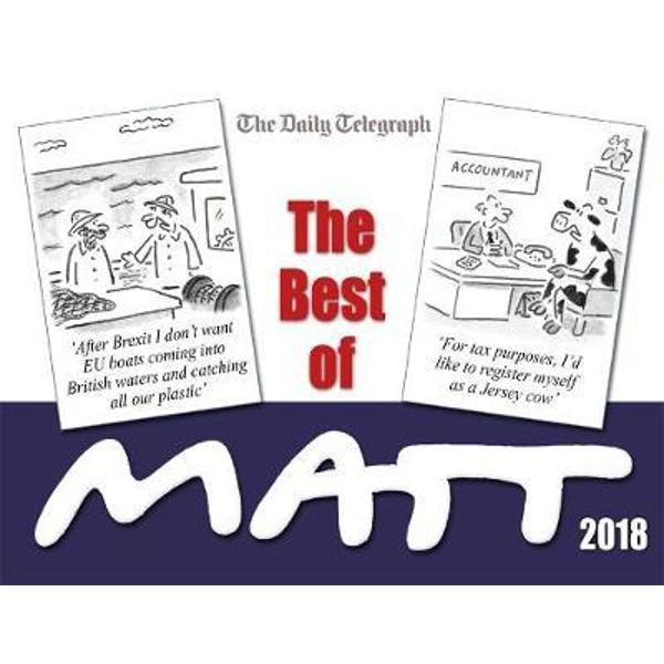 Best of Matt 2018