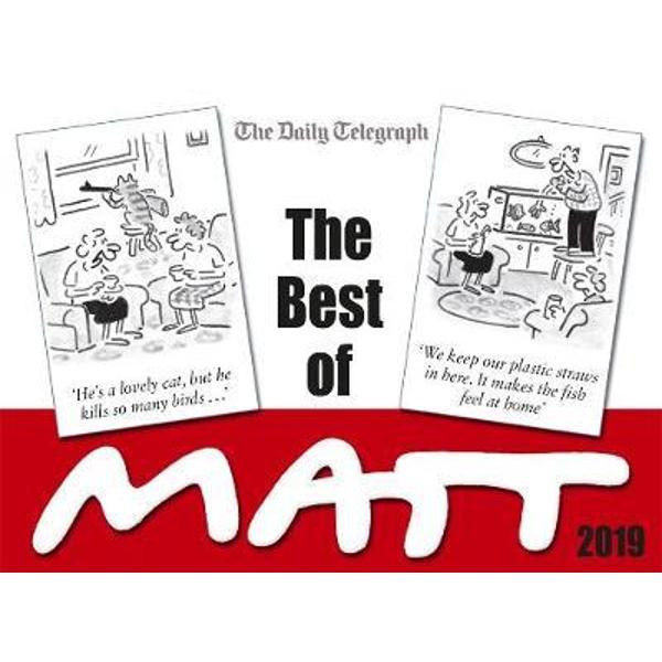 Best of Matt 2018