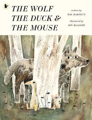 Wolf, the Duck and the Mouse