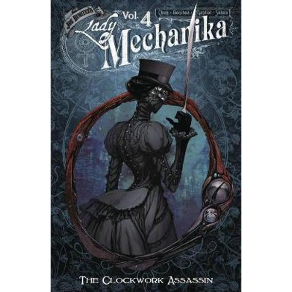 Lady Mechanika, Vol. 4: Clockwork Assassin