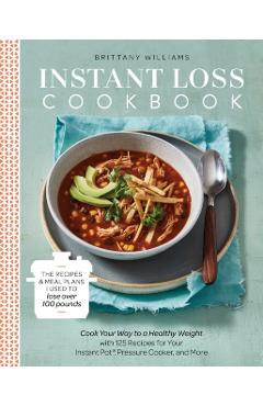 Instant Loss Cookbook