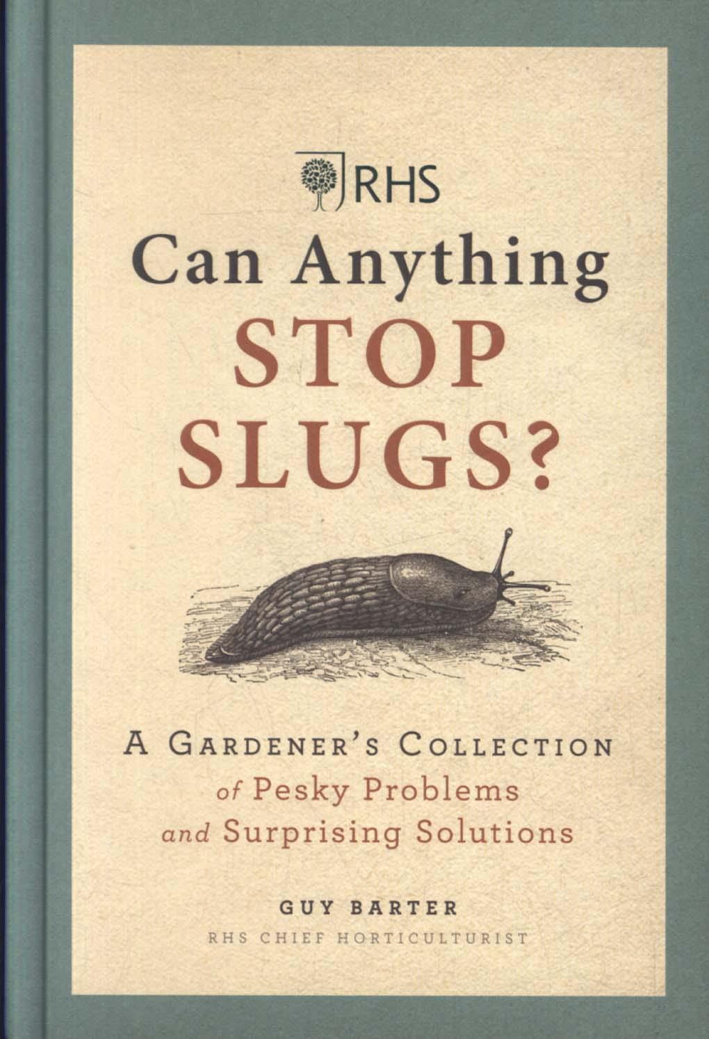 RHS Can Anything Stop Slugs?