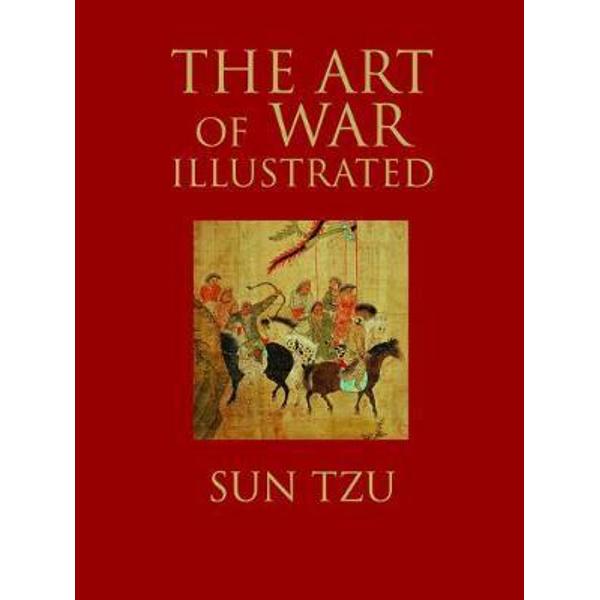 Art of War Illustrated